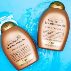 Brazilian Keratin Smooth Shampoo 385ml