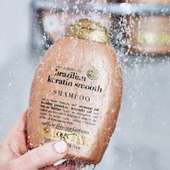 Brazilian Keratin Smooth Shampoo 385ml