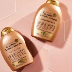 Brazilian Keratin Smooth Shampoo 385ml