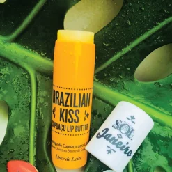 Brazilian Kiss Cupaçu Lip Butter 6,2g