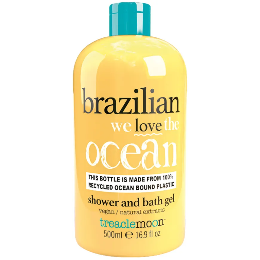 Brazilian Love Shower Gel 500ml