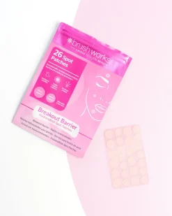 Breakout Barrier Hydrocolloid Spot Patches 26pcs