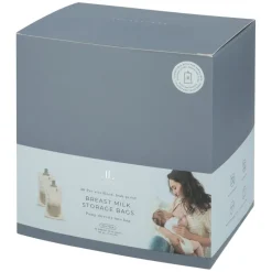 Breast Milk Storage Bags 30pcs