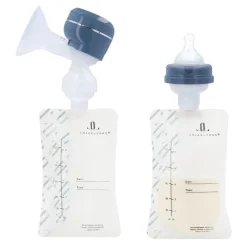 Breast Milk Storage Bags 30pcs