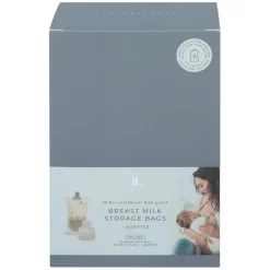 Breast Milk Storage Bags 10pcs