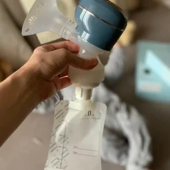 Breast Milk Storage Bags 10pcs