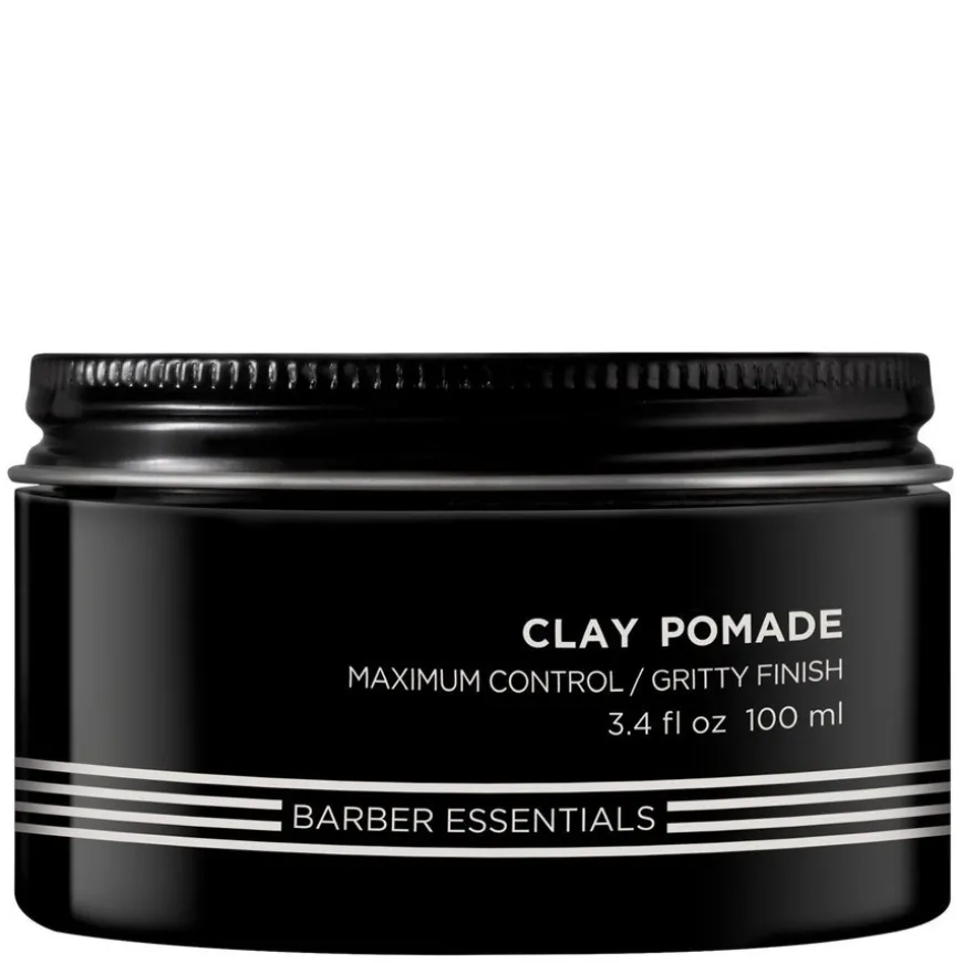 Brews Clay Pomade 100ml