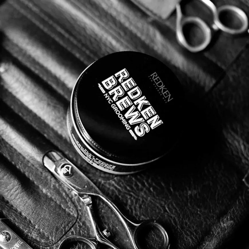 Brews Clay Pomade 100ml