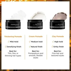 Brews Clay Pomade 100ml