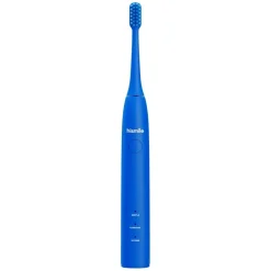 Bright Blue Electric Toothbrush 1pcs