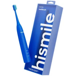 Bright Blue Electric Toothbrush 1pcs