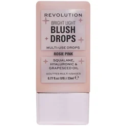 Bright Light Blush Drops Pink Rosie 23ml
