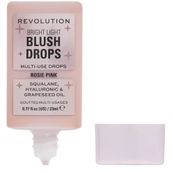 Bright Light Blush Drops Pink Rosie 23ml