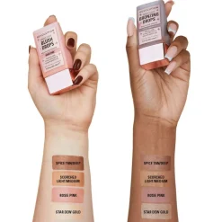 Bright Light Glow Drops Golden Star Dew 23ml