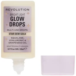 Bright Light Glow Drops Golden Star Dew 23ml