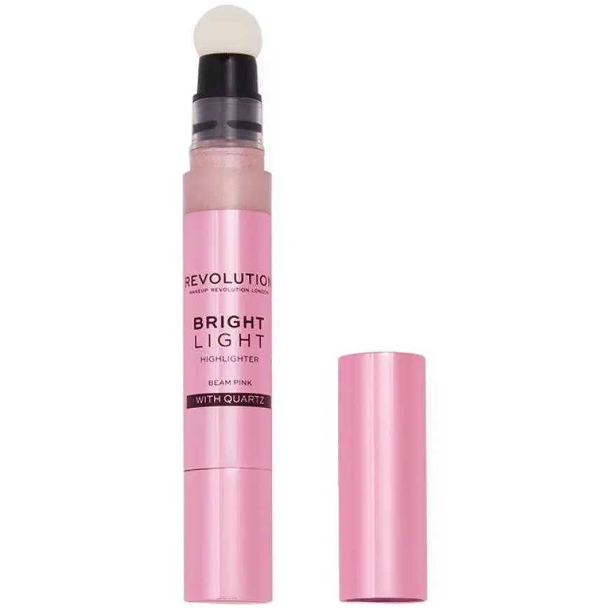 Bright Light Highlighter #Beam Pink 3ml