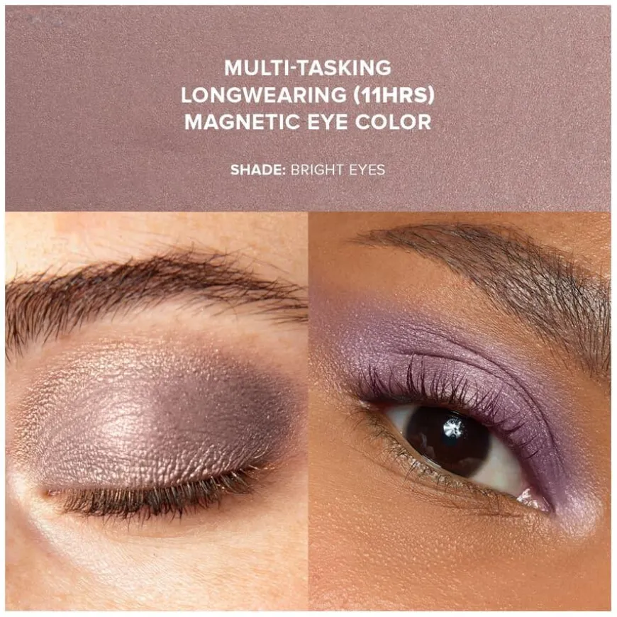 Bright Nude Eyes Mini Kit