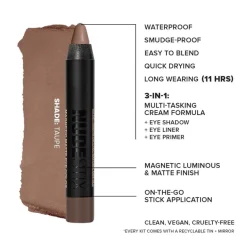 Bright Nude Eyes Mini Kit