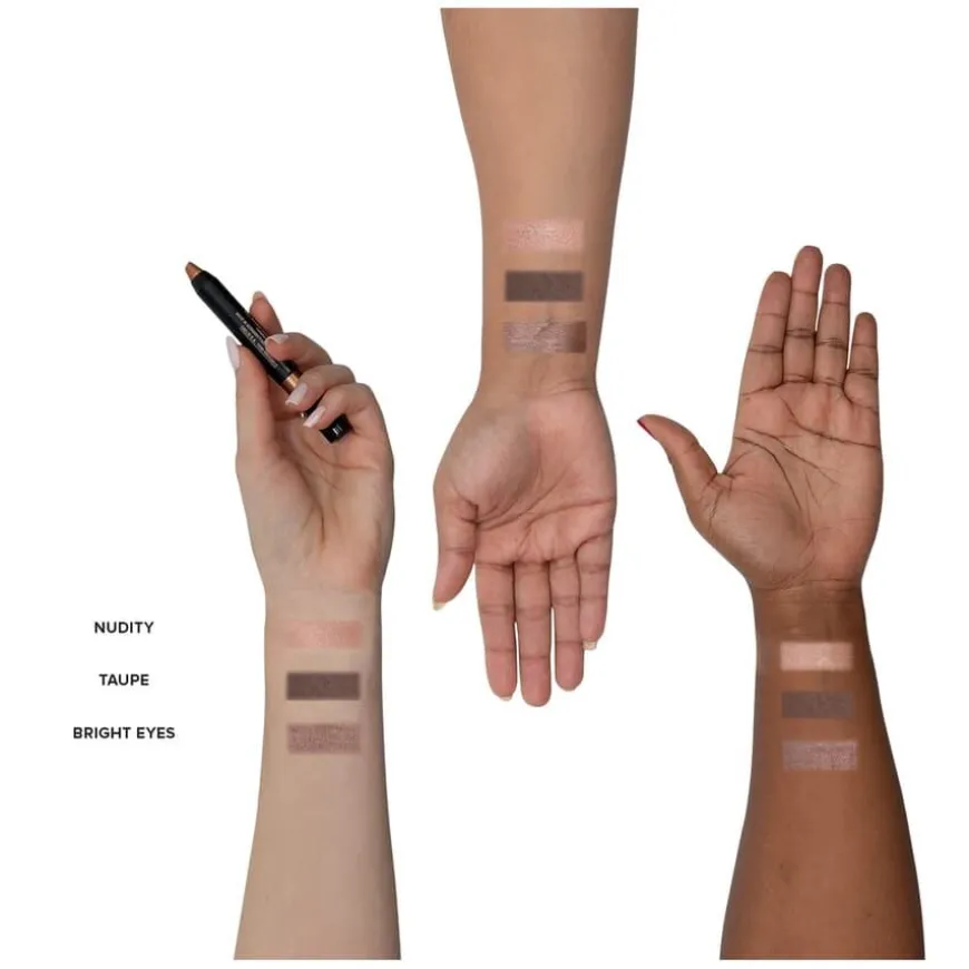 Bright Nude Eyes Mini Kit