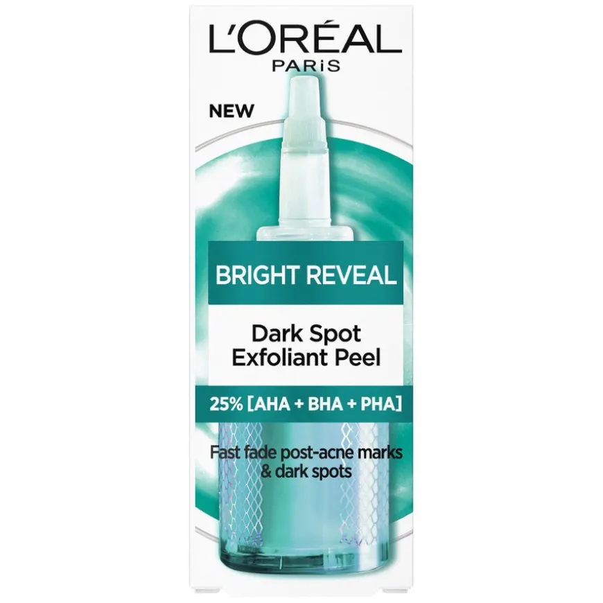Bright Reveal Dark Spot Exfoliant Peel 25ml