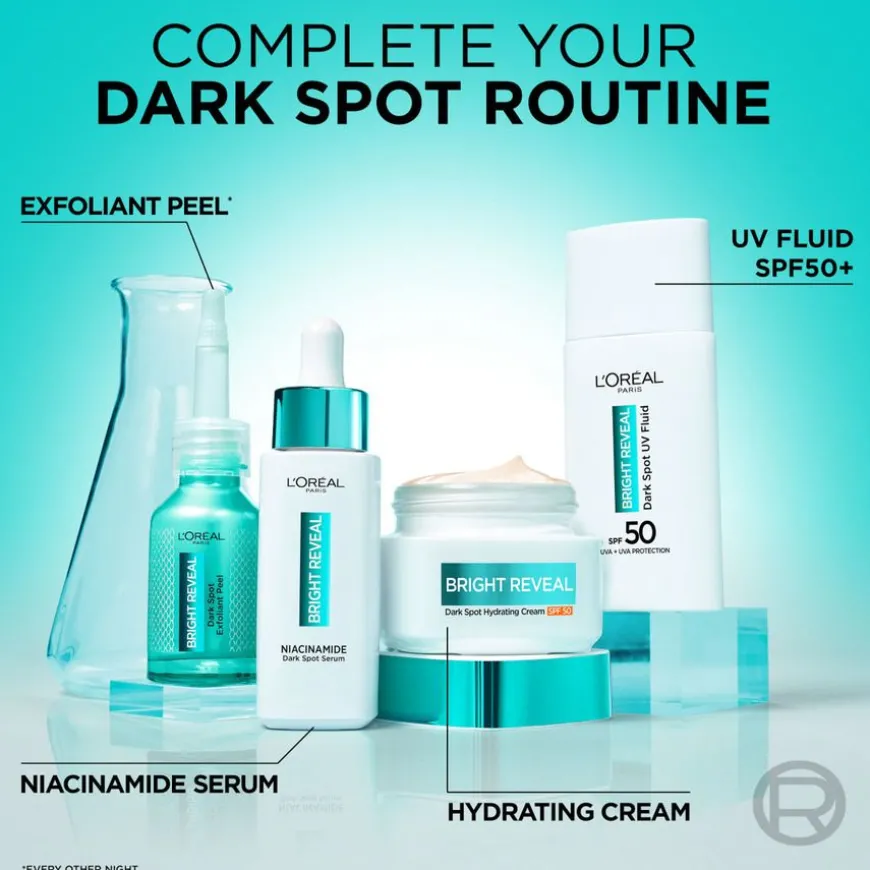 Bright Reveal Dark Spot Exfoliant Peel 25ml