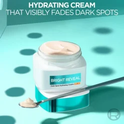 Bright Reveal Dark Spot Hydrating Cream SPF50 50ml