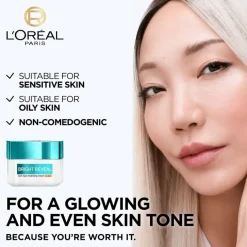 Bright Reveal Dark Spot Hydrating Cream SPF50 50ml