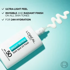 Bright Reveal Dark Spot UV Fluid Day Cream SPF50 50ml