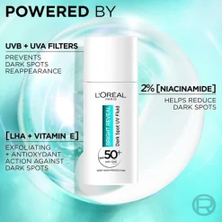 Bright Reveal Serum 30ml + Bright Reveal Fluid Day Cream SPF50+ 50ml