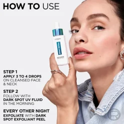 Bright Reveal Serum 30ml + Bright Reveal Fluid Day Cream SPF50+ 50ml