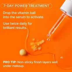 Brightamin Brightening Serum Ampoule 8.08g