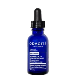 Brightening Serum Vitamin C & E + Hyaluronic Acid 30ml