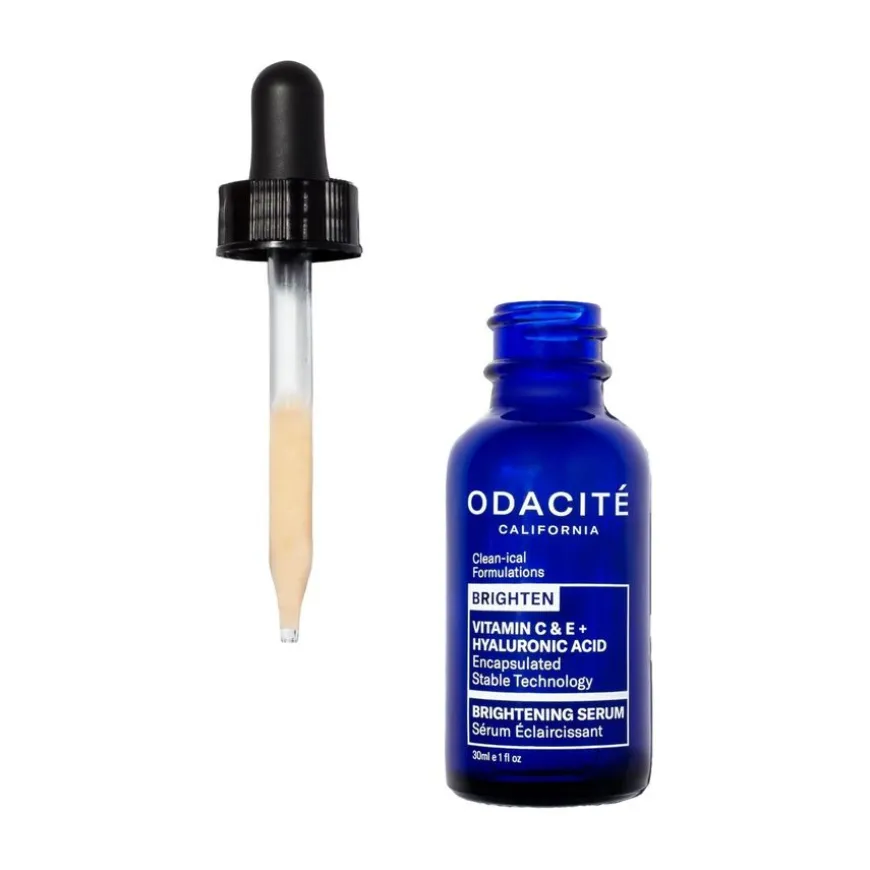 Brightening Serum Vitamin C & E + Hyaluronic Acid 30ml