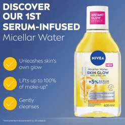 Brightining Micellar Water 400ml