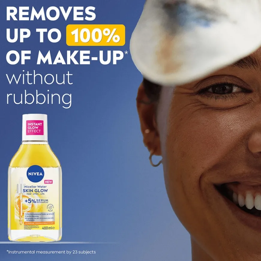 Brightining Micellar Water 400ml