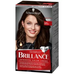 Brillance Intensive Color Creme 880 Dark Brown