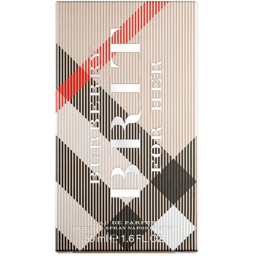 Brit For Her Eau De Parfum 50ml