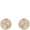 Brittany Stick Earring Gold Onesize