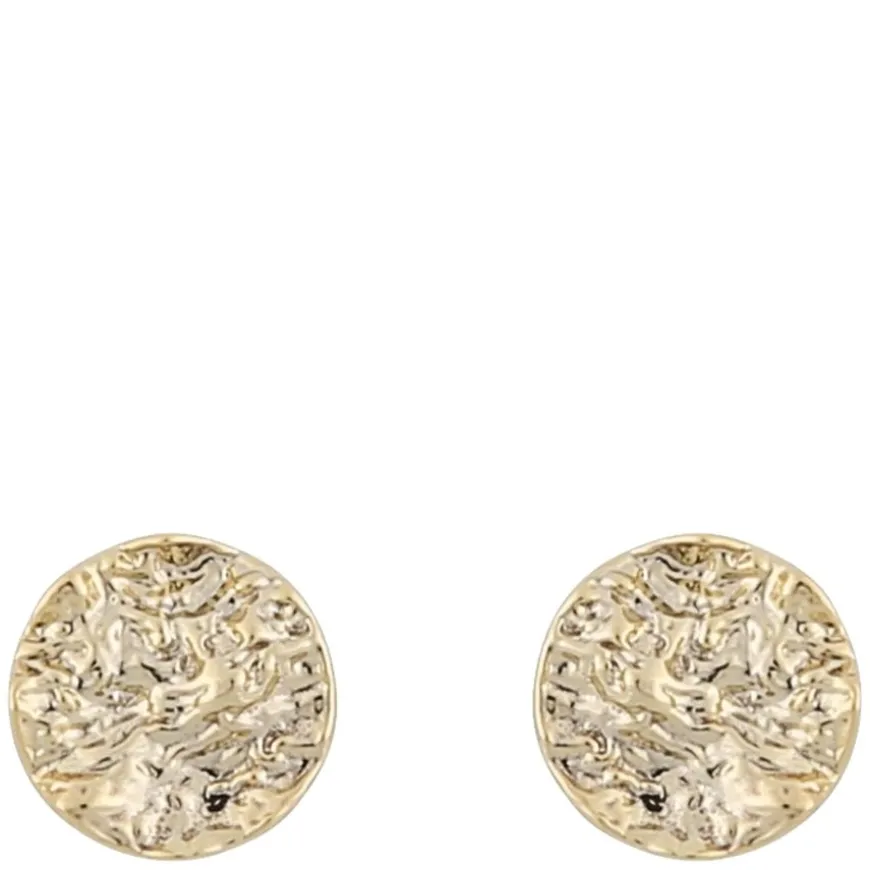 Brittany Stick Earring Gold Onesize