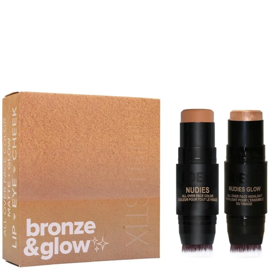 Bronze & Glow Duo