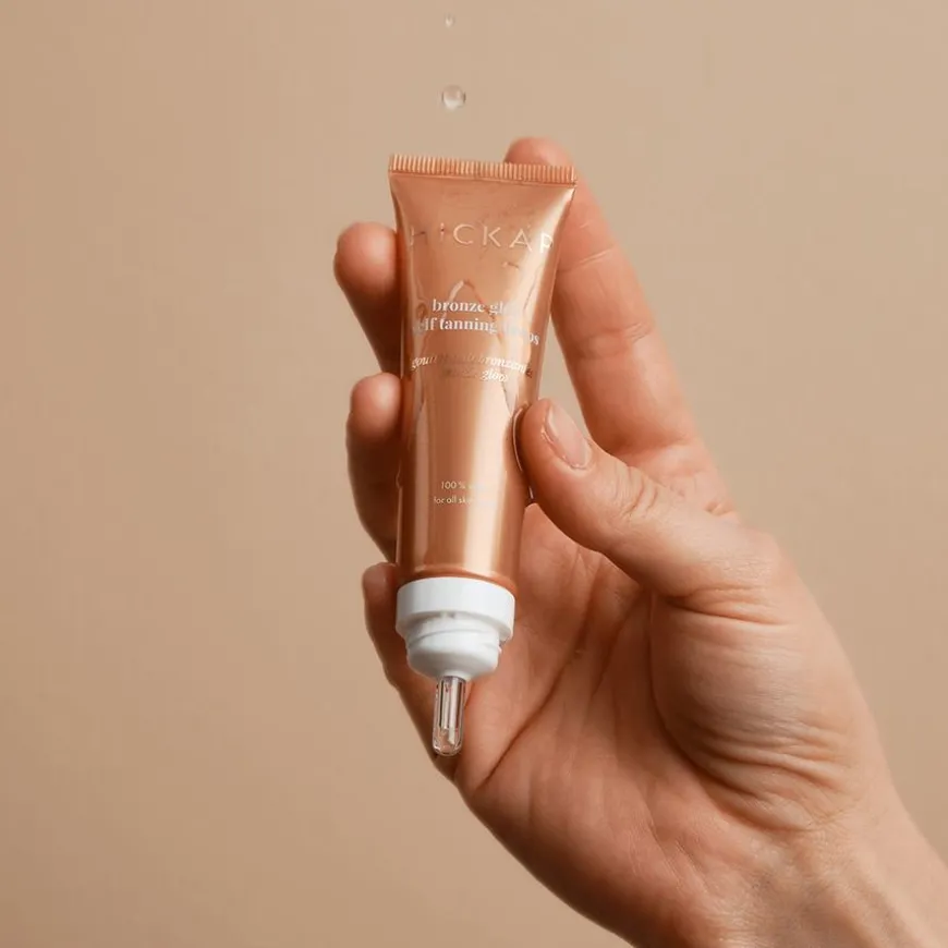 Bronze Glow Self-Tanning Drops 30ml