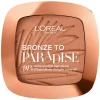 Bronze to Paradise Bronzing Powder 02 Baby One More Tan (Shimmer) 9g
