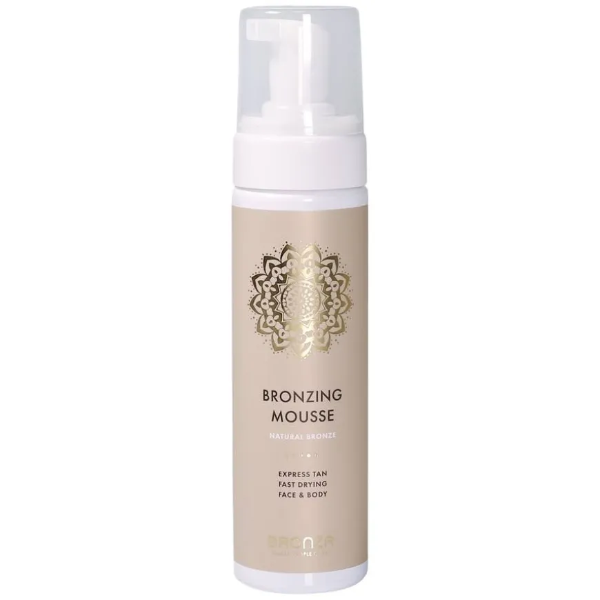Bronzing Mousse Natural Bronze 200ml