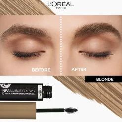 Brow Artist Plump & Set 101 Blonde 4,9ml