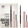 Brow Care Kit Medium Brown