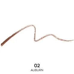 Brow G Long-Wear Brow Pencil 02 Auburn 0,06g