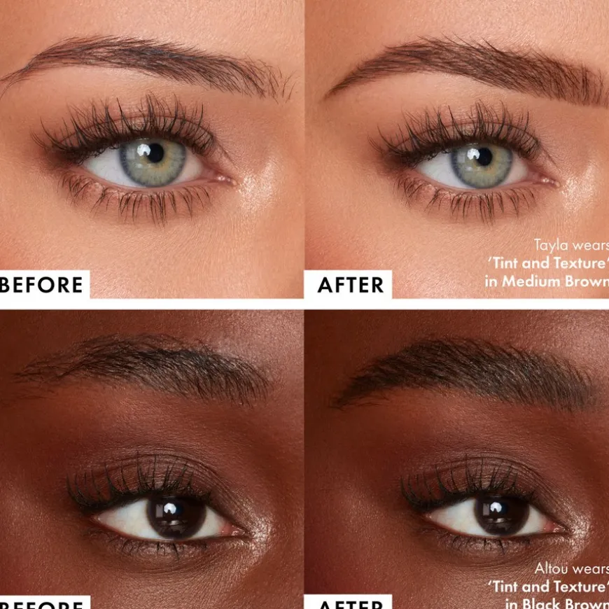 Brow Gel Tint and Texture Ash Blonde 3ml