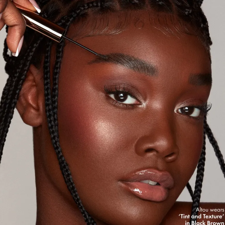 Brow Gel Tint and Texture Ash Blonde 3ml