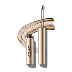 Brow Gel Tint and Texture Medium Brown 3ml