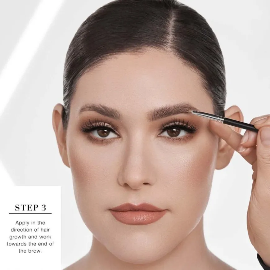 Brow Powder Duo Soft Brown 2x0,8g